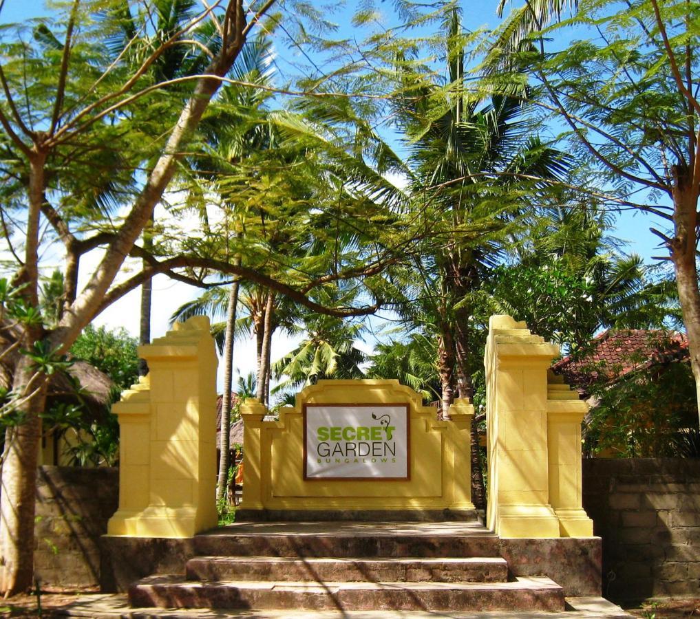 Secret Garden Bungalows Lembongan Eksteriør bilde