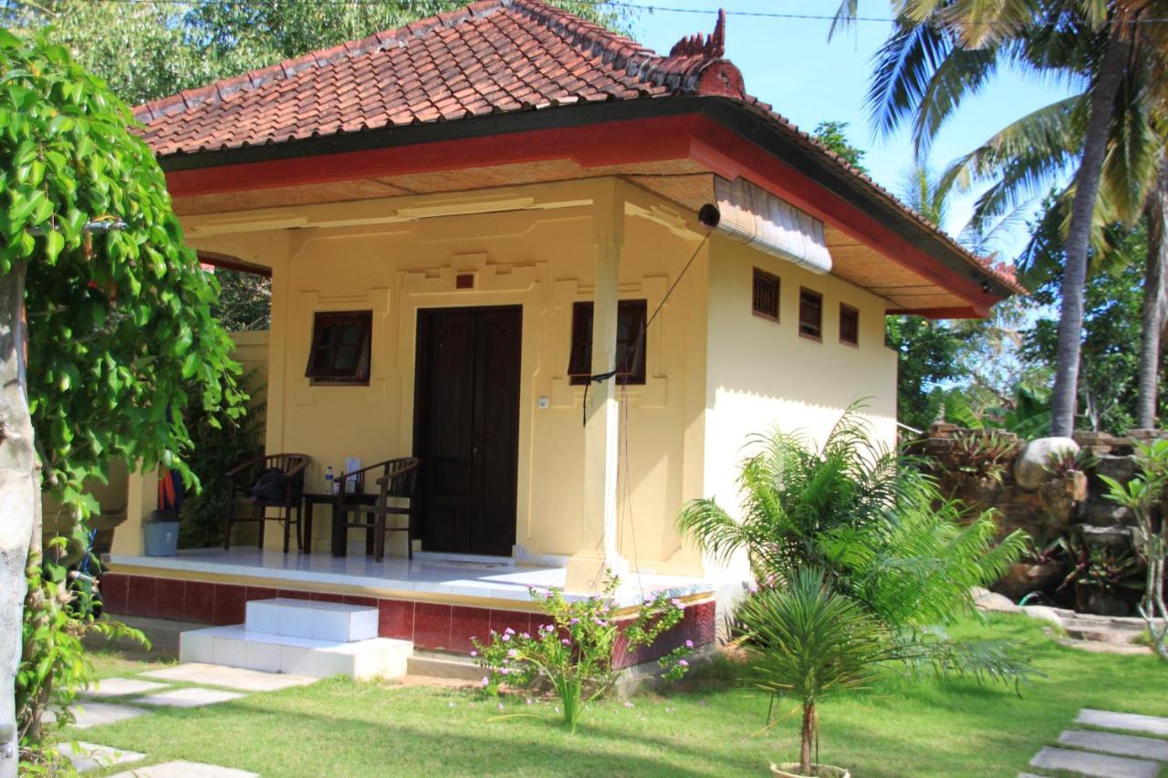Secret Garden Bungalows Lembongan Eksteriør bilde
