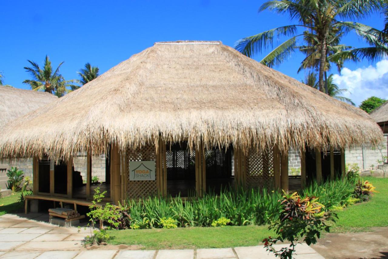 Secret Garden Bungalows Lembongan Eksteriør bilde