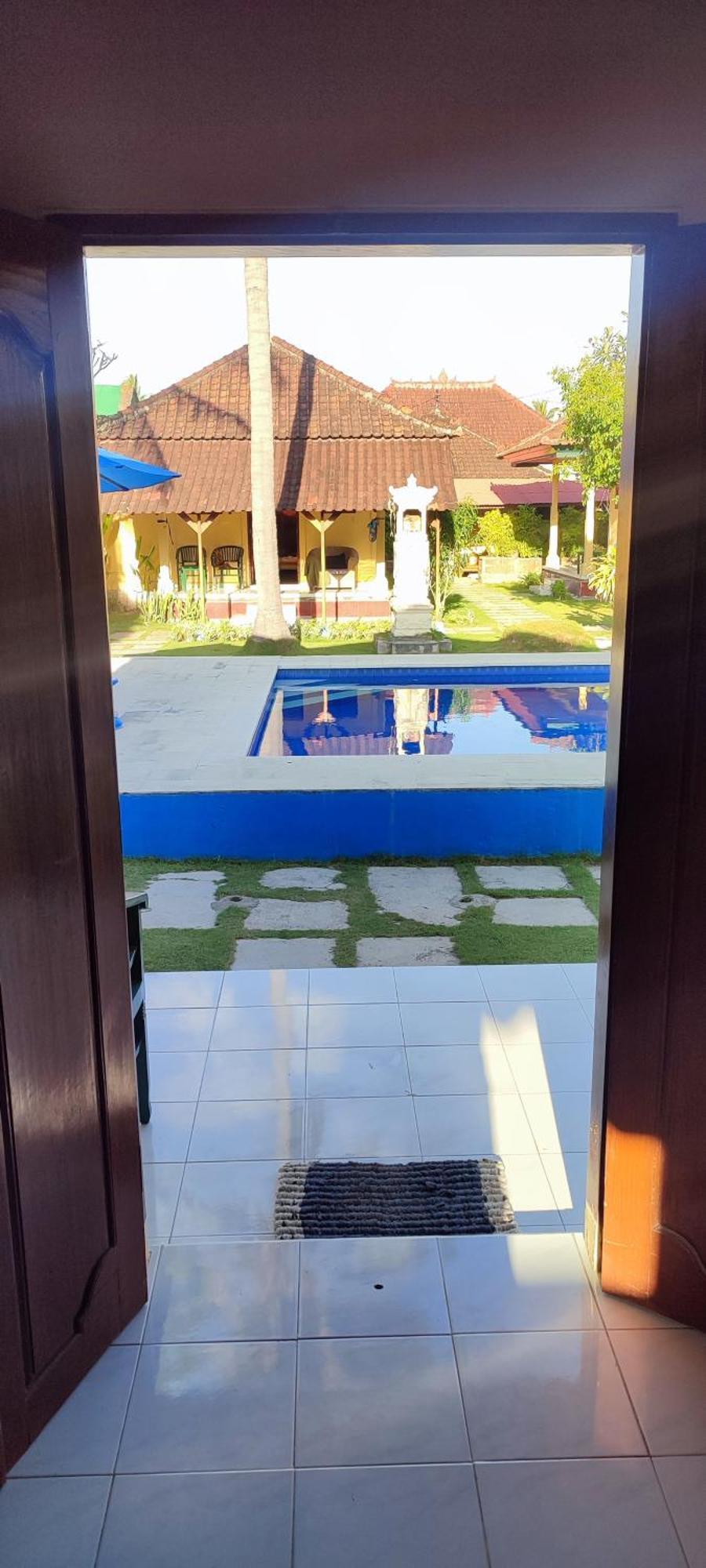 Secret Garden Bungalows Lembongan Eksteriør bilde